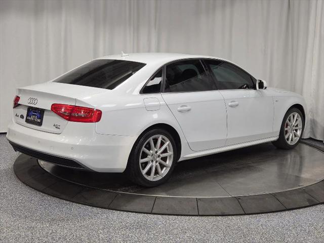 2014 Audi A4 2.0T Premium