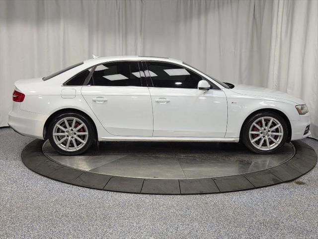2014 Audi A4 2.0T Premium