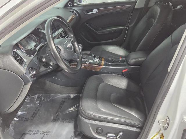 2014 Audi A4 2.0T Premium