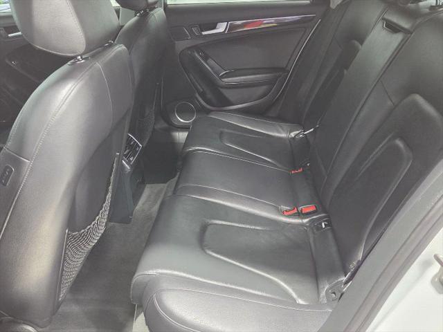 2014 Audi A4 2.0T Premium