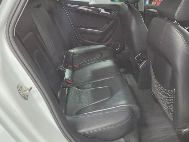 2014 Audi A4 2.0T Premium