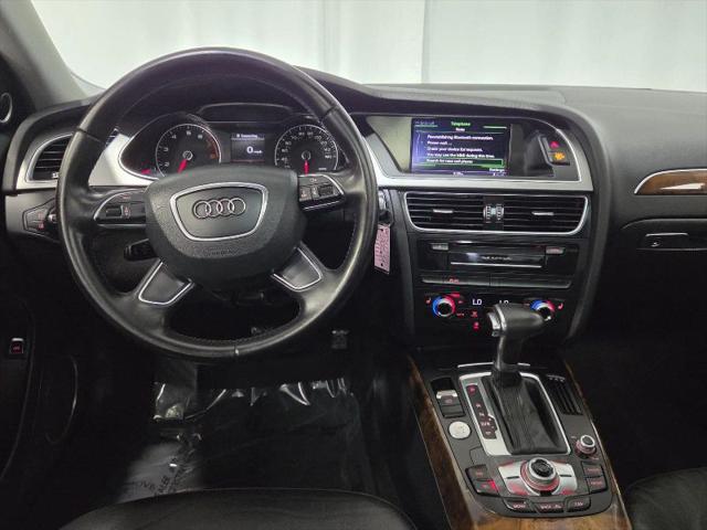 2014 Audi A4 2.0T Premium