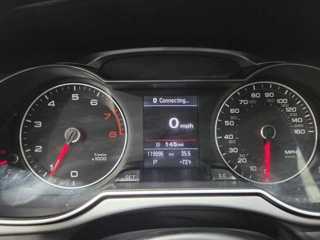 2014 Audi A4 2.0T Premium