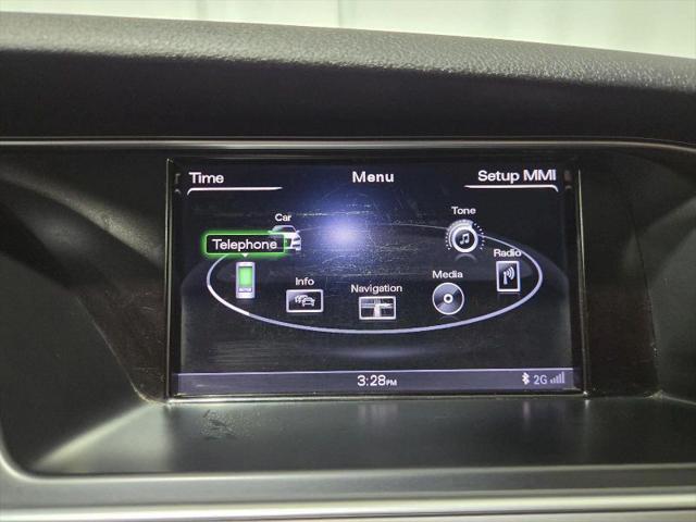 2014 Audi A4 2.0T Premium
