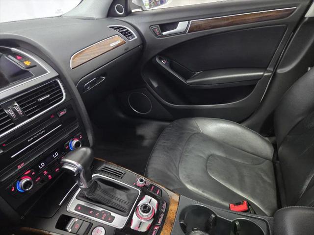 2014 Audi A4 2.0T Premium