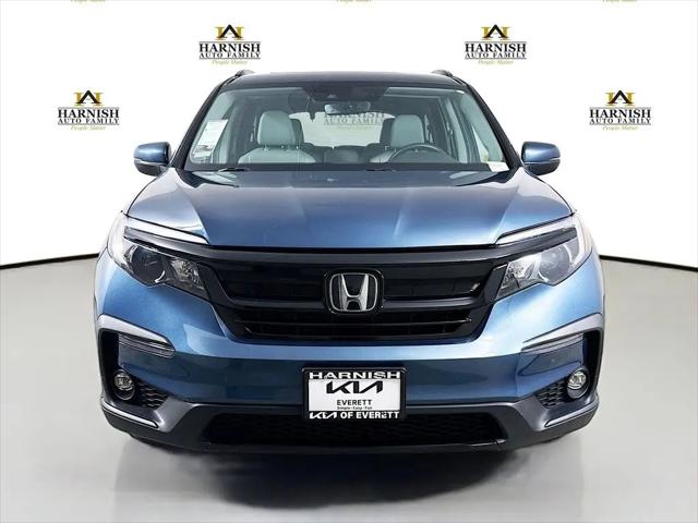 2022 Honda Pilot AWD Special Edition
