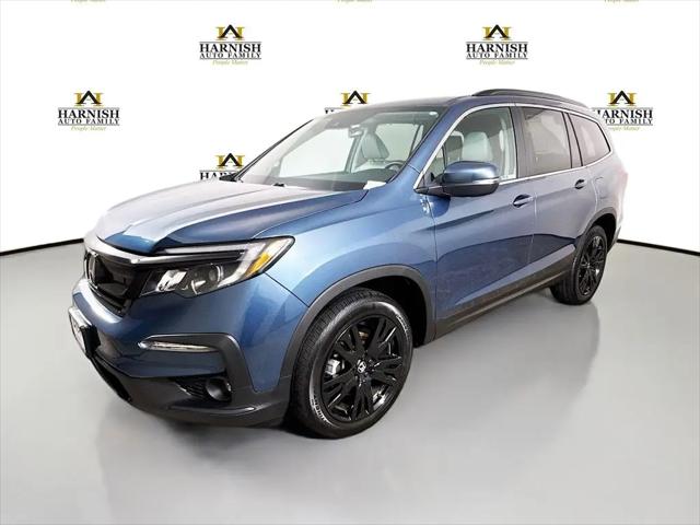 2022 Honda Pilot AWD Special Edition