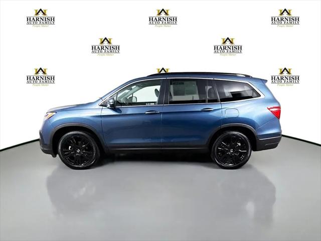 2022 Honda Pilot AWD Special Edition