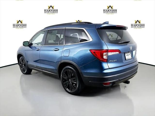 2022 Honda Pilot AWD Special Edition