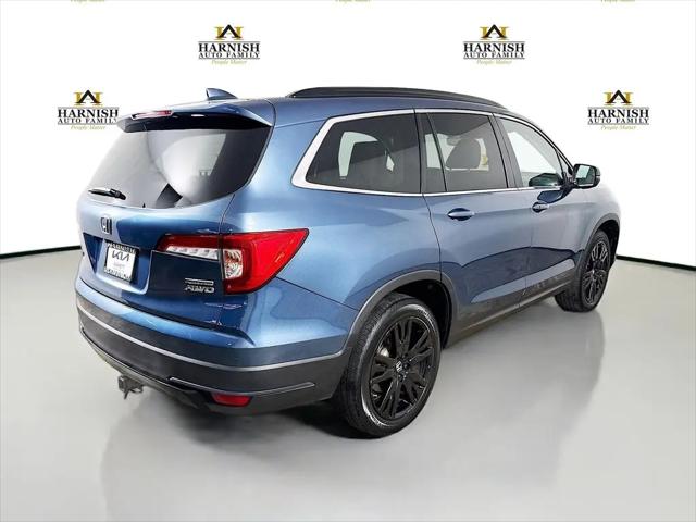 2022 Honda Pilot AWD Special Edition