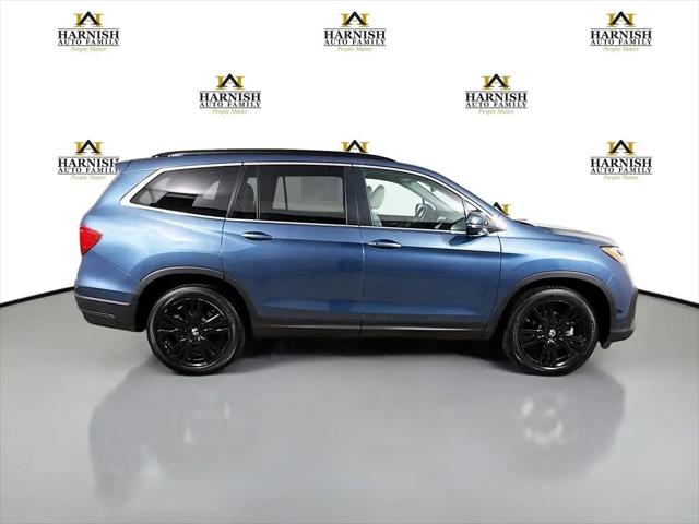 2022 Honda Pilot AWD Special Edition