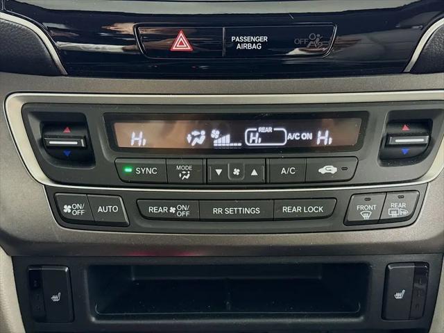 2022 Honda Pilot AWD Special Edition
