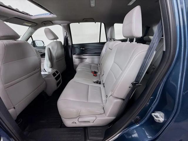 2022 Honda Pilot AWD Special Edition