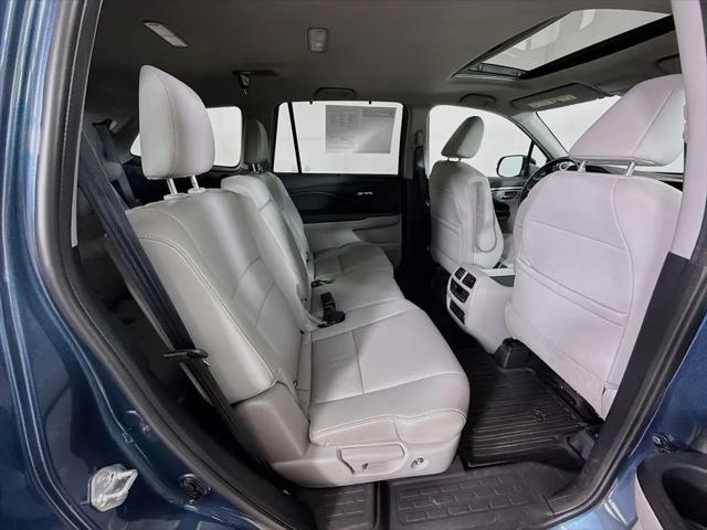 2022 Honda Pilot AWD Special Edition