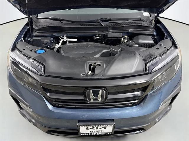 2022 Honda Pilot AWD Special Edition