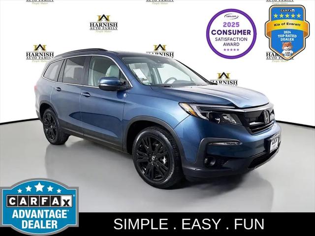 2022 Honda Pilot AWD Special Edition for sale in Everett, WA