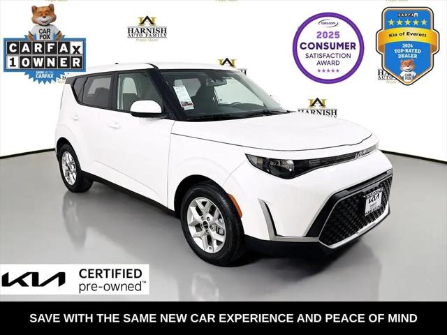 2025 Kia Soul LX for sale in Everett, WA