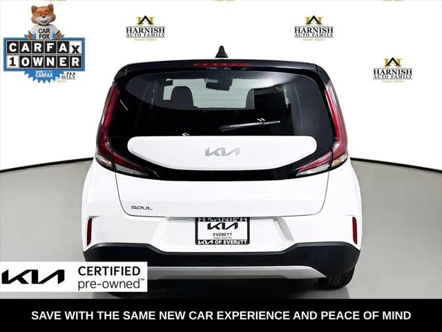 2025 Kia Soul LX