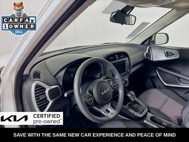 2025 Kia Soul LX