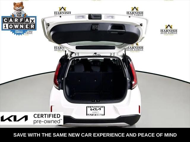 2025 Kia Soul LX