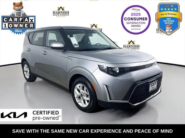 2025 Kia Soul LX for sale in Everett, WA