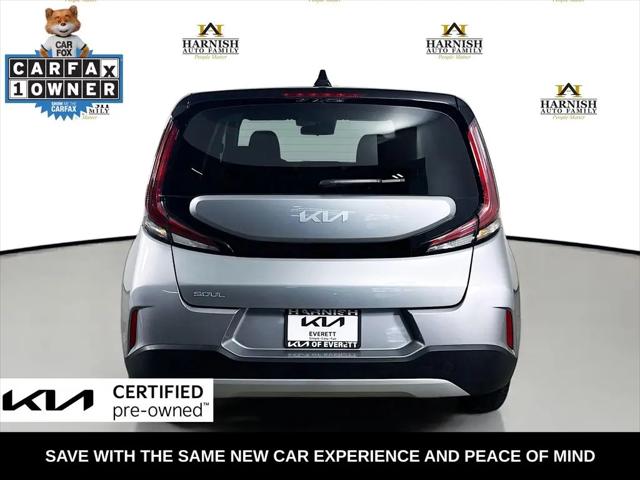 2025 Kia Soul LX