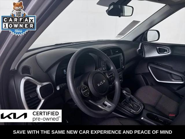 2025 Kia Soul LX
