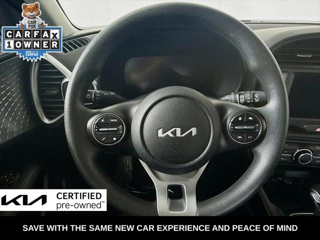 2025 Kia Soul LX