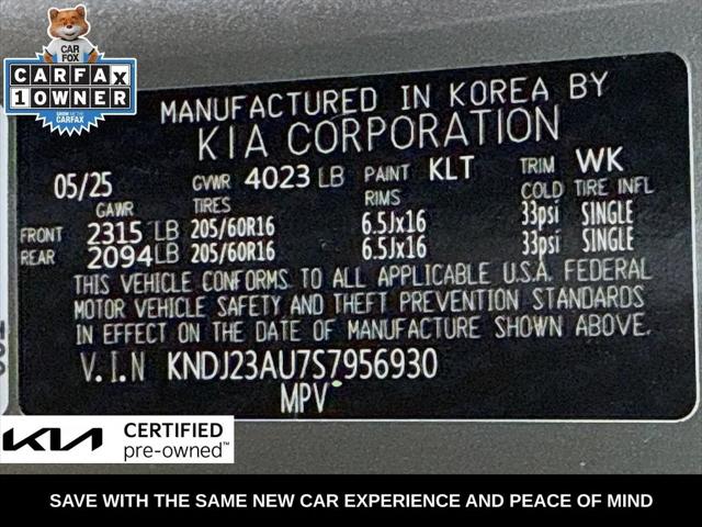2025 Kia Soul LX