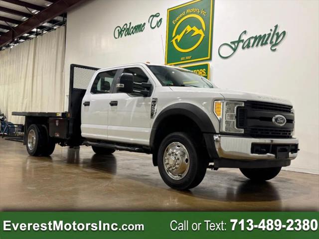2017 Ford F-450 XL for sale in Houston, TX