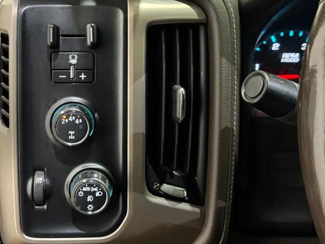 2018 GMC Sierra 3500HD Denali