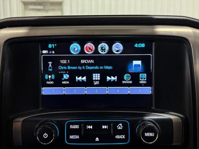 2018 GMC Sierra 3500HD Denali