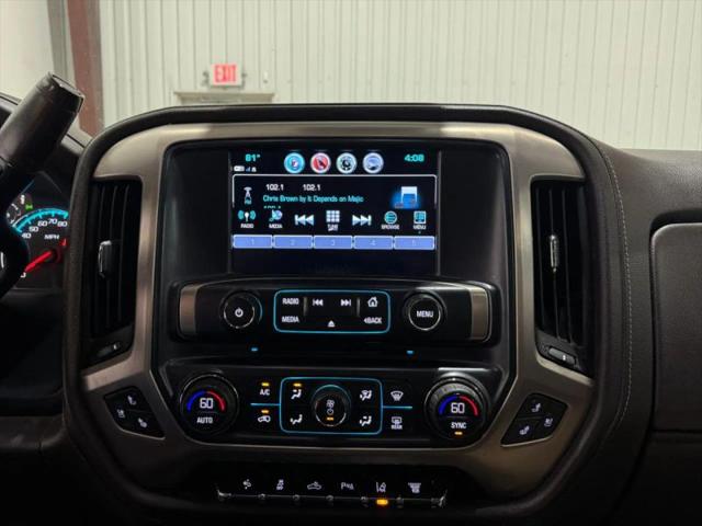2018 GMC Sierra 3500HD Denali
