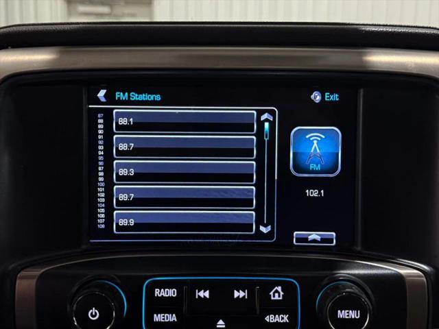 2018 GMC Sierra 3500HD Denali