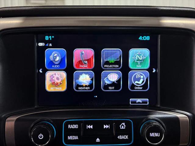 2018 GMC Sierra 3500HD Denali