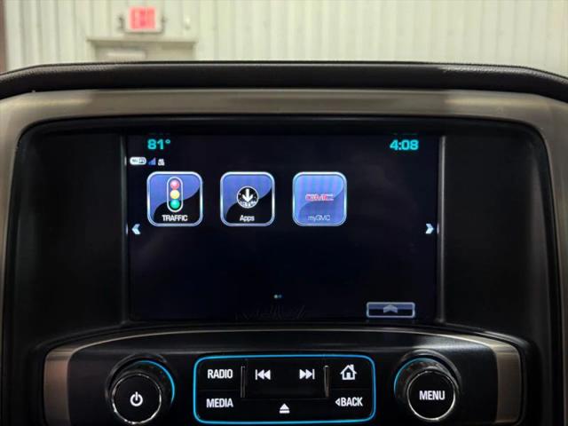 2018 GMC Sierra 3500HD Denali