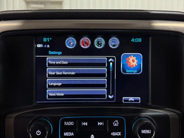 2018 GMC Sierra 3500HD Denali