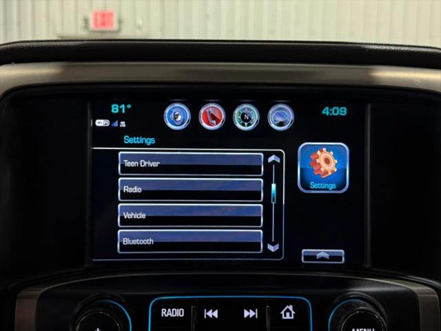 2018 GMC Sierra 3500HD Denali