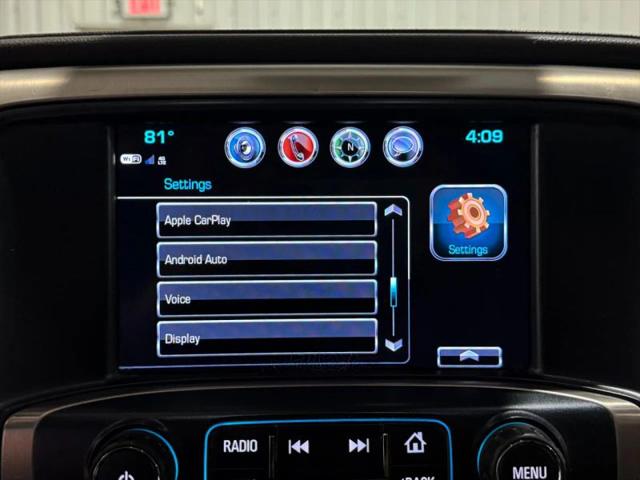 2018 GMC Sierra 3500HD Denali