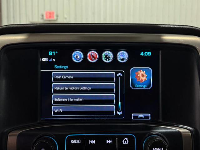 2018 GMC Sierra 3500HD Denali