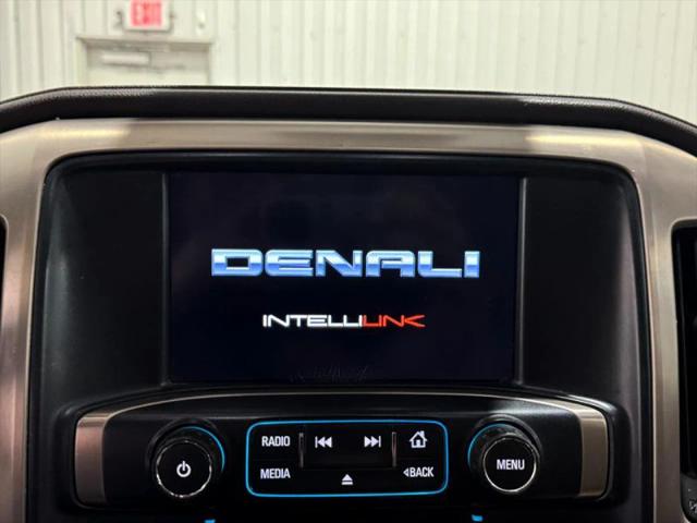 2018 GMC Sierra 3500HD Denali