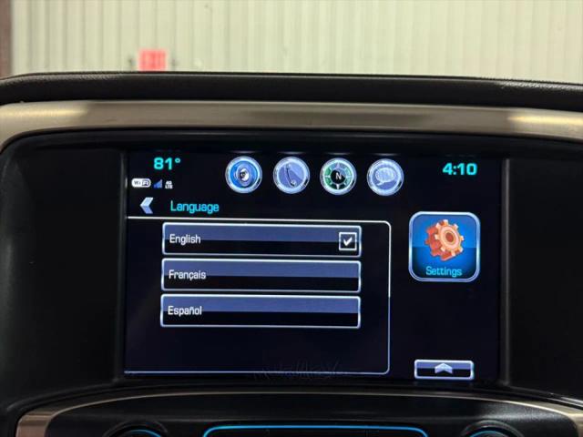 2018 GMC Sierra 3500HD Denali