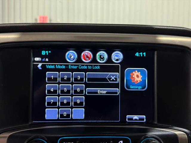 2018 GMC Sierra 3500HD Denali