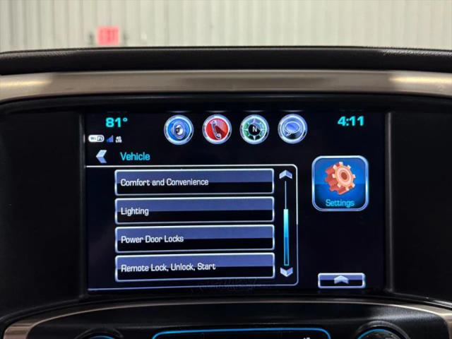 2018 GMC Sierra 3500HD Denali