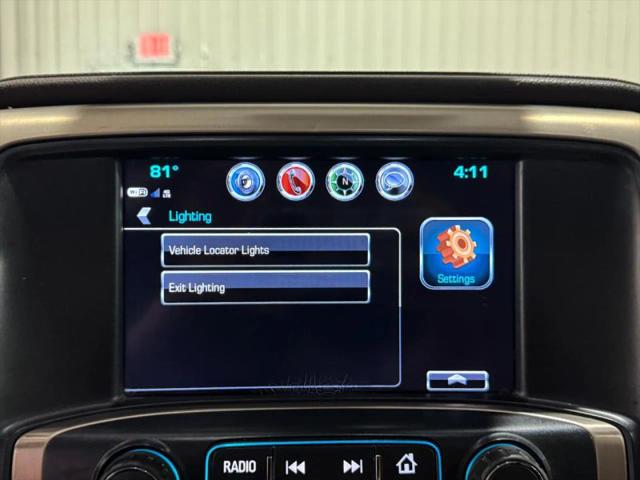 2018 GMC Sierra 3500HD Denali