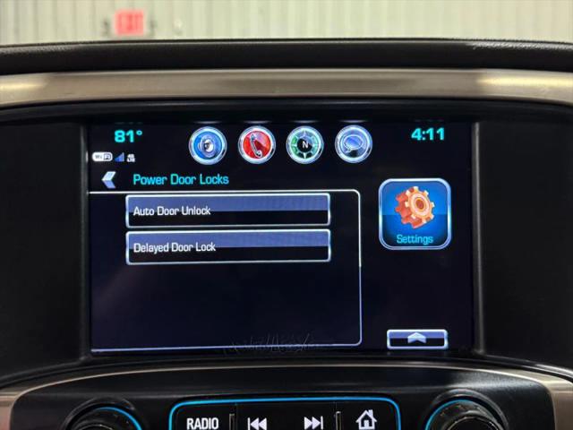 2018 GMC Sierra 3500HD Denali