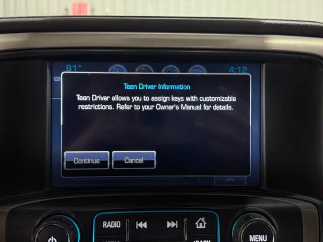 2018 GMC Sierra 3500HD Denali
