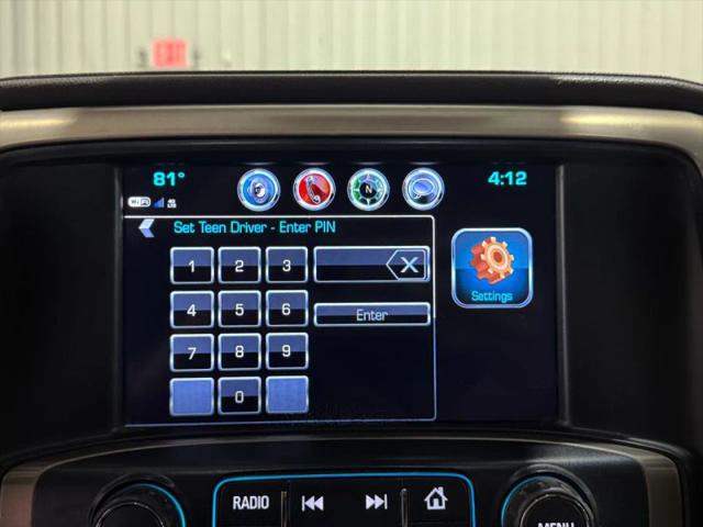 2018 GMC Sierra 3500HD Denali