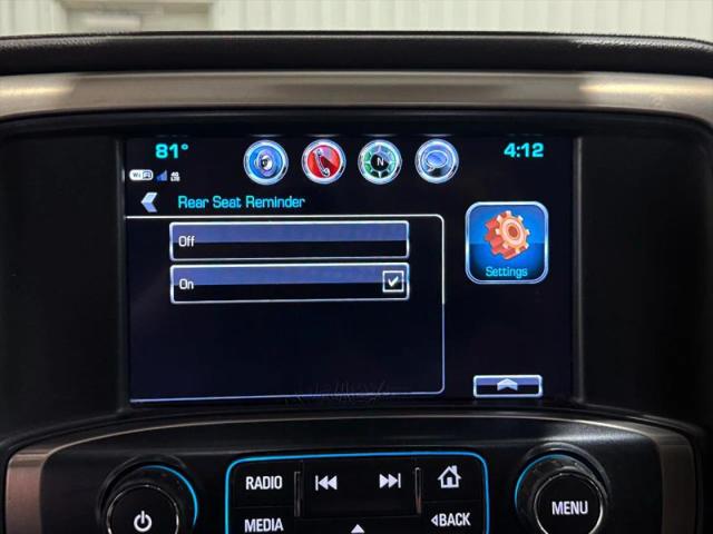 2018 GMC Sierra 3500HD Denali