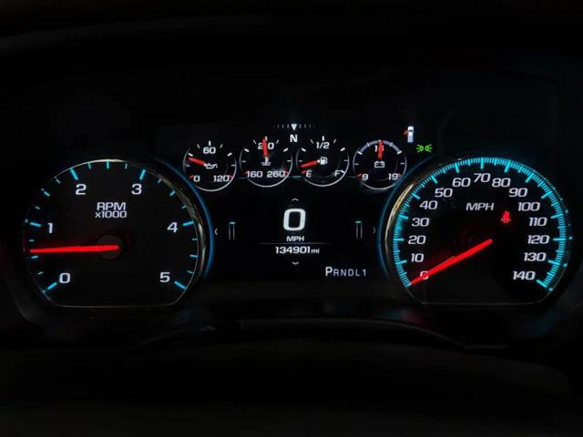 2018 GMC Sierra 3500HD Denali
